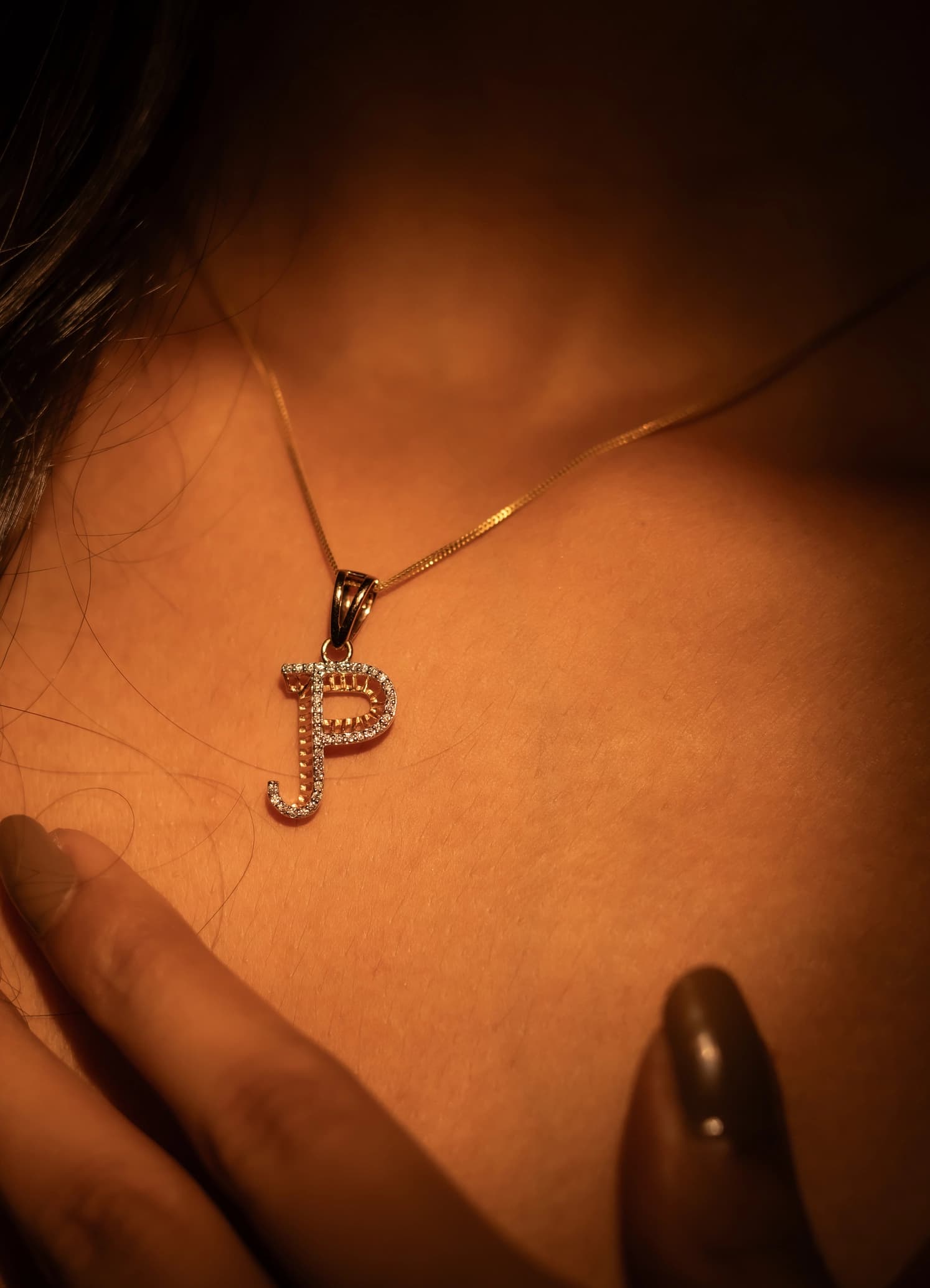 Necklace image 1